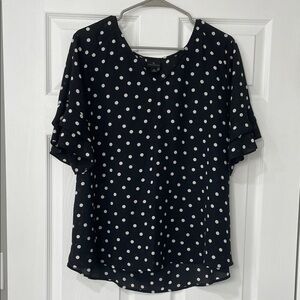 Worthington dress top